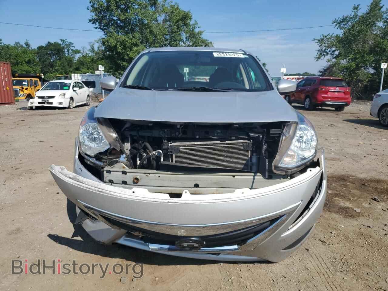 2019 NISSAN VERSA - VIN: 3N1CN7AP3KL804921 - Фото 5
