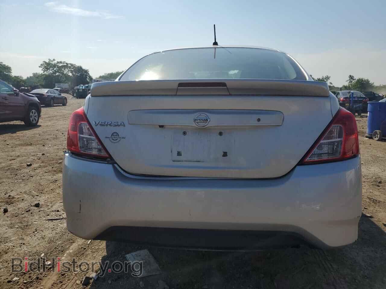 2019 NISSAN VERSA - VIN: 3N1CN7AP3KL804921 - Фото 6