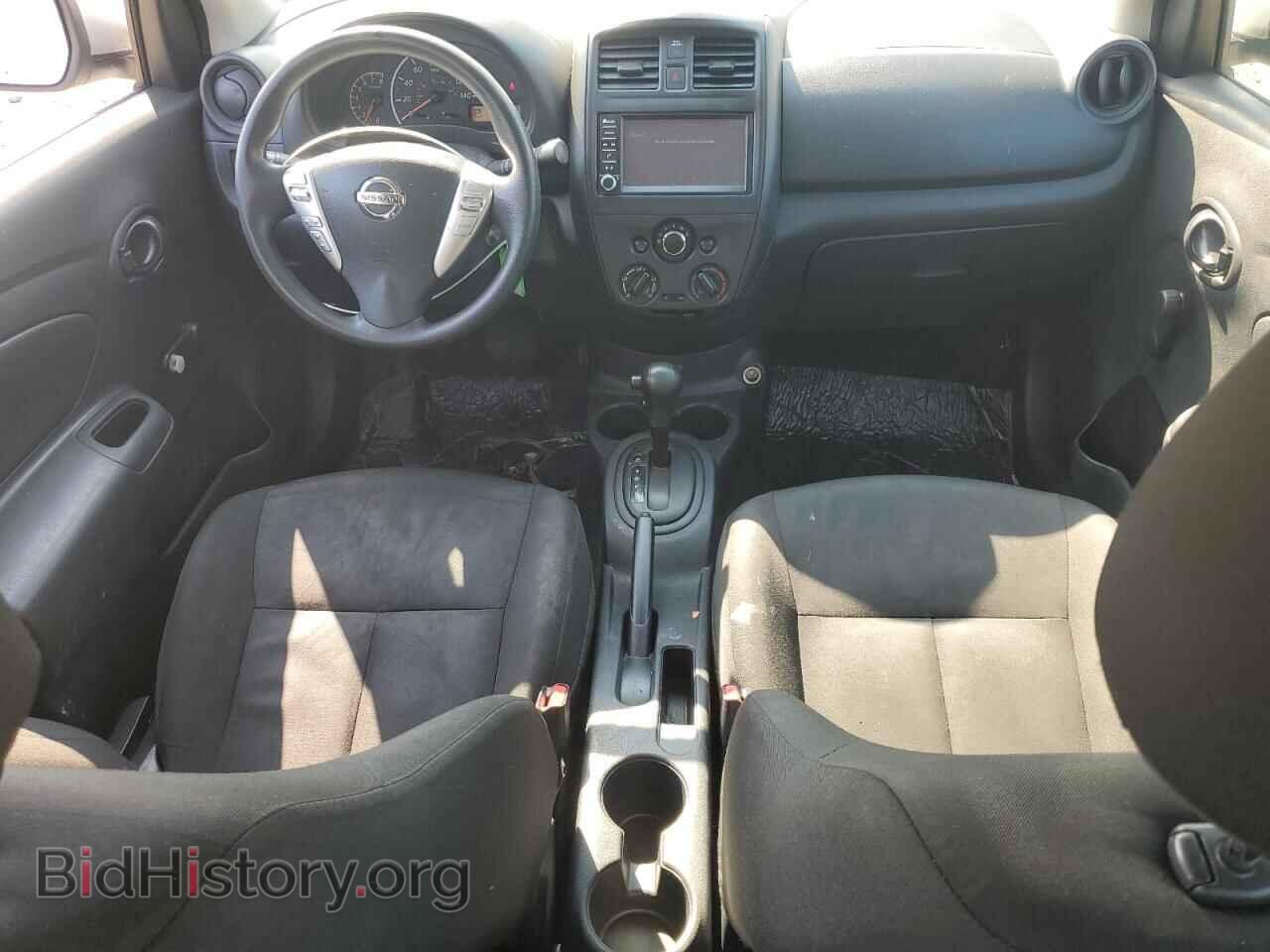 2019 NISSAN VERSA - VIN: 3N1CN7AP3KL804921 - Фото 8