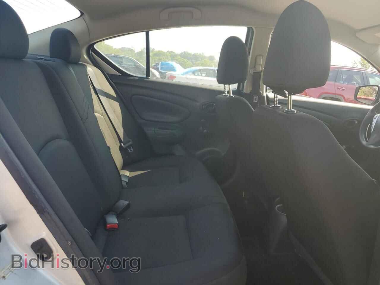 2019 NISSAN VERSA - VIN: 3N1CN7AP3KL804921 - Фото 10
