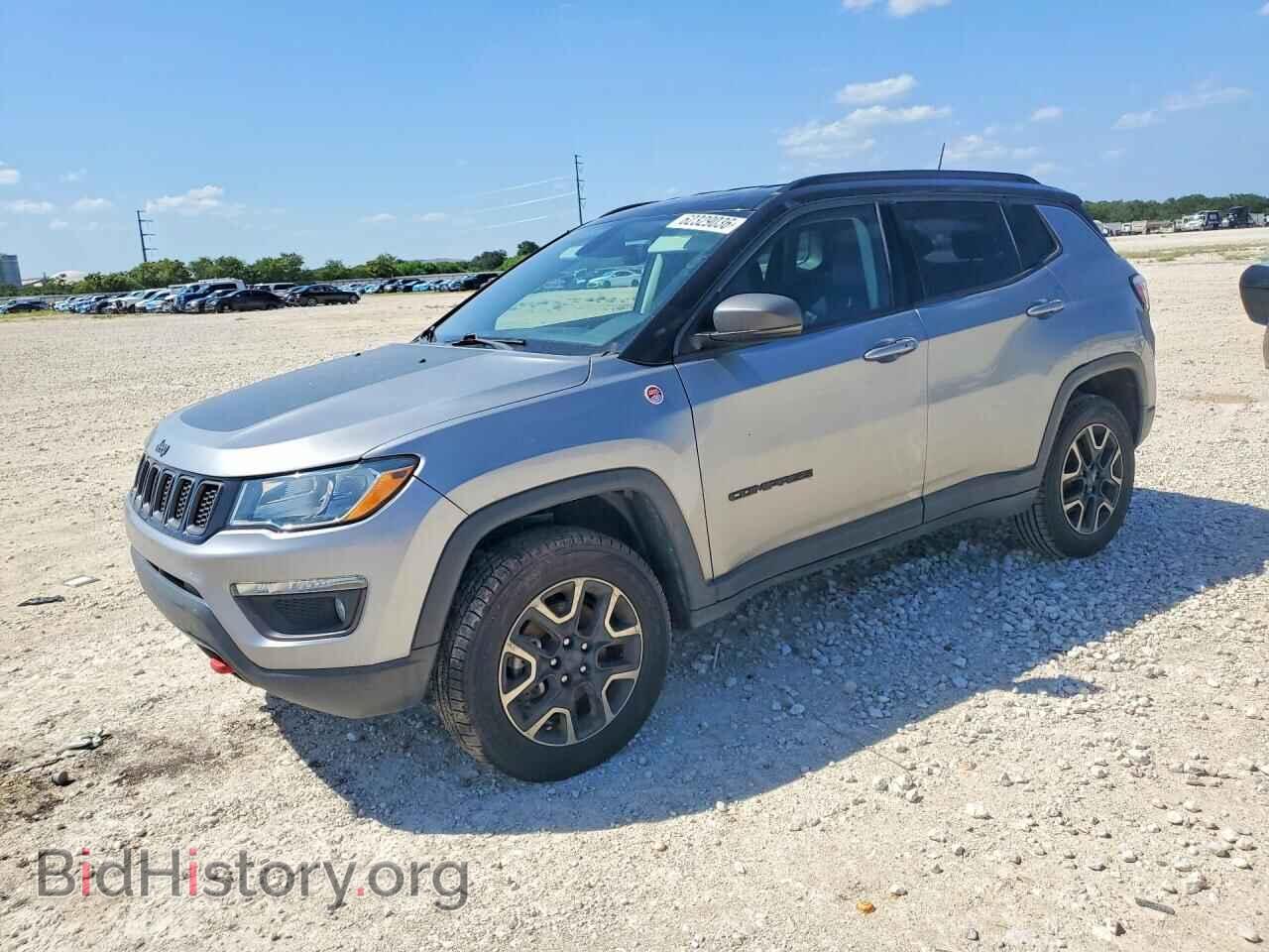 Фотография 3C4NJDDB3KT744705 - JEEP COMPASS 2019