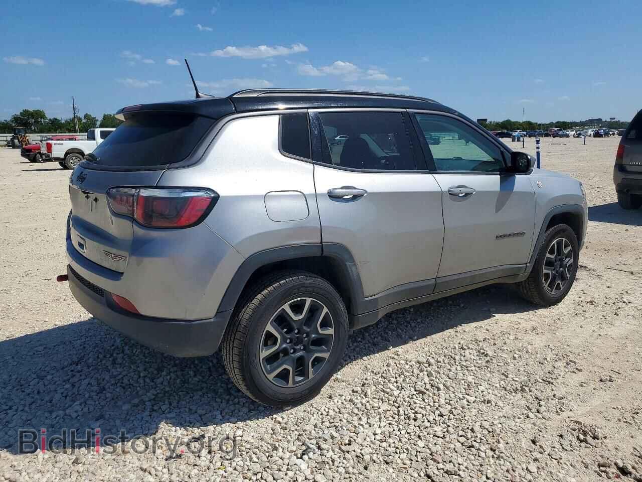 2019 JEEP COMPASS - VIN: 3C4NJDDB3KT744705 - Photo 3