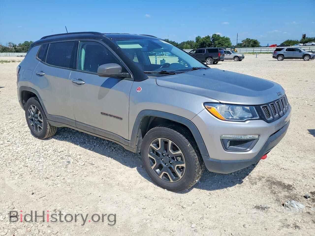 2019 JEEP COMPASS - VIN: 3C4NJDDB3KT744705 - Photo 4