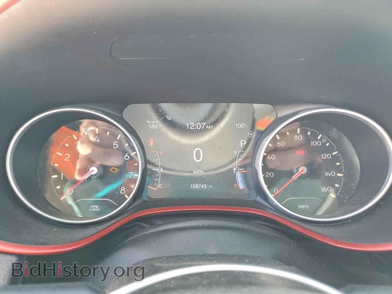 2019 JEEP COMPASS - VIN: 3C4NJDDB3KT744705 - Photo 9