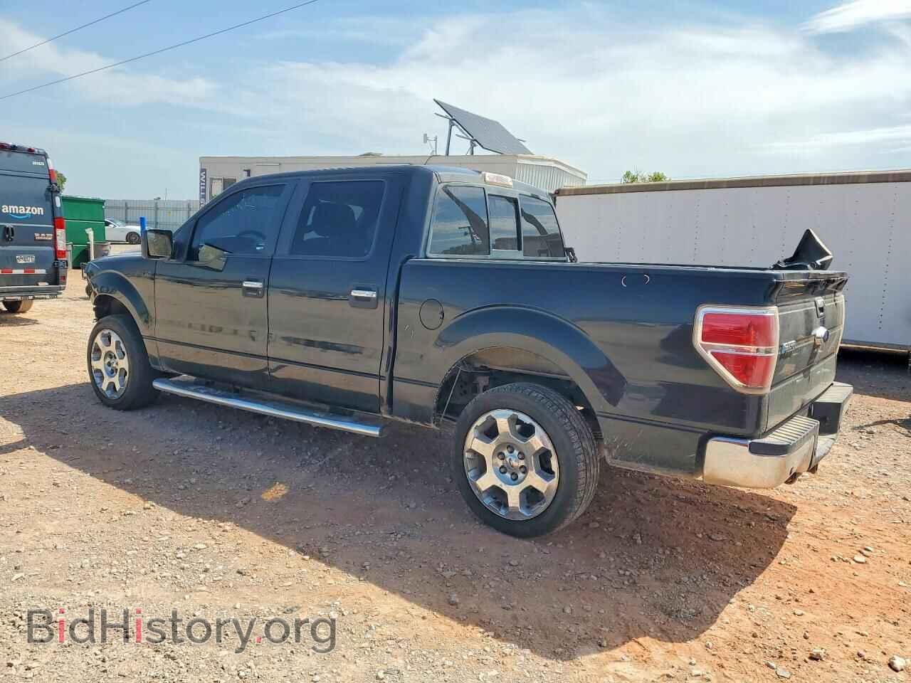 2012 FORD F150 - VIN: 1FTFW1CF9CFD07702 - Фото 2