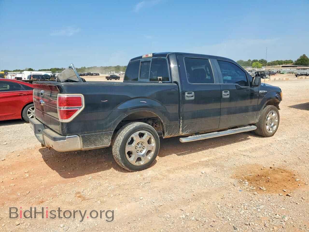 2012 FORD F150 - VIN: 1FTFW1CF9CFD07702 - Фото 3