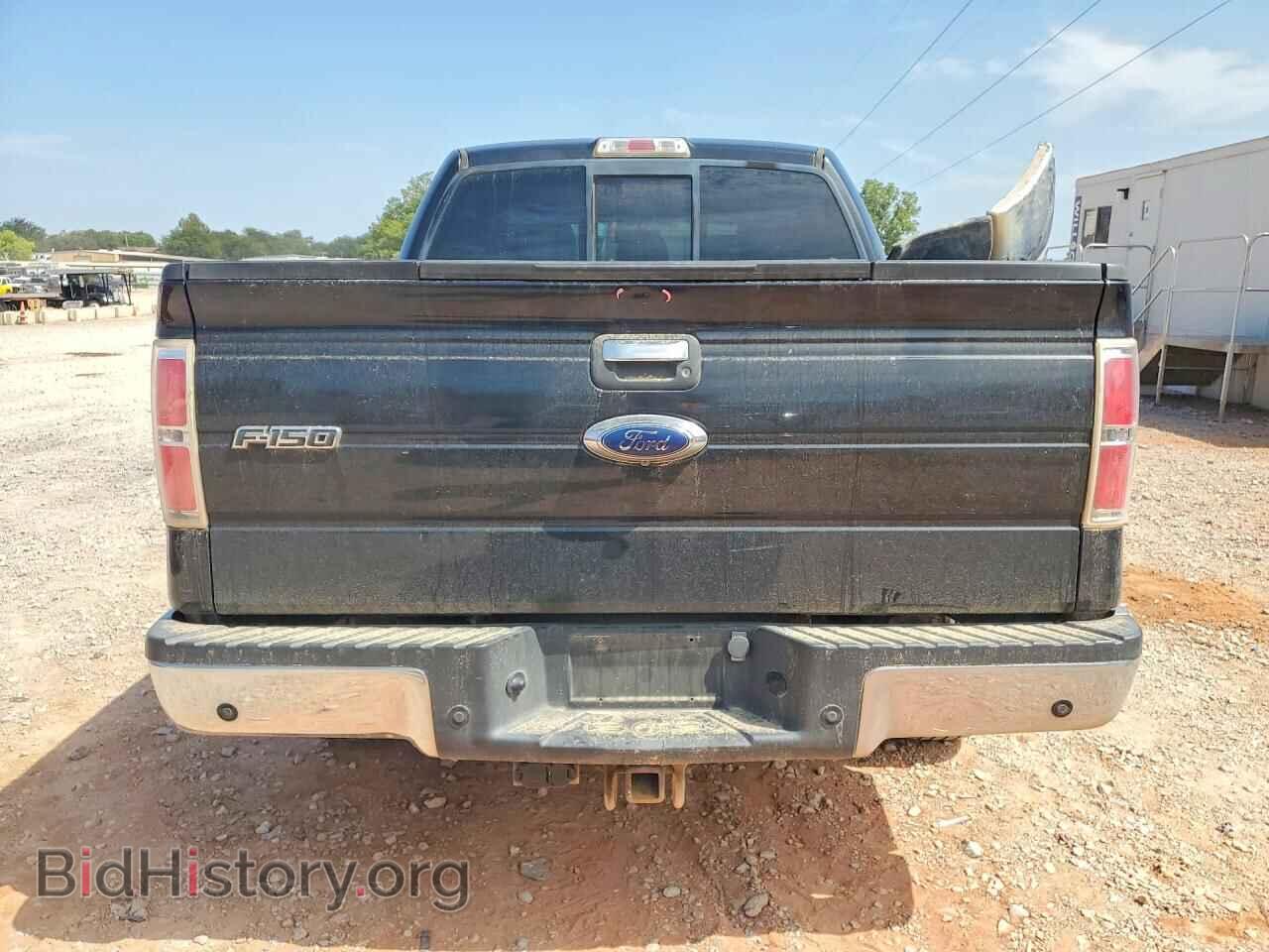 2012 FORD F150 - VIN: 1FTFW1CF9CFD07702 - Фото 6