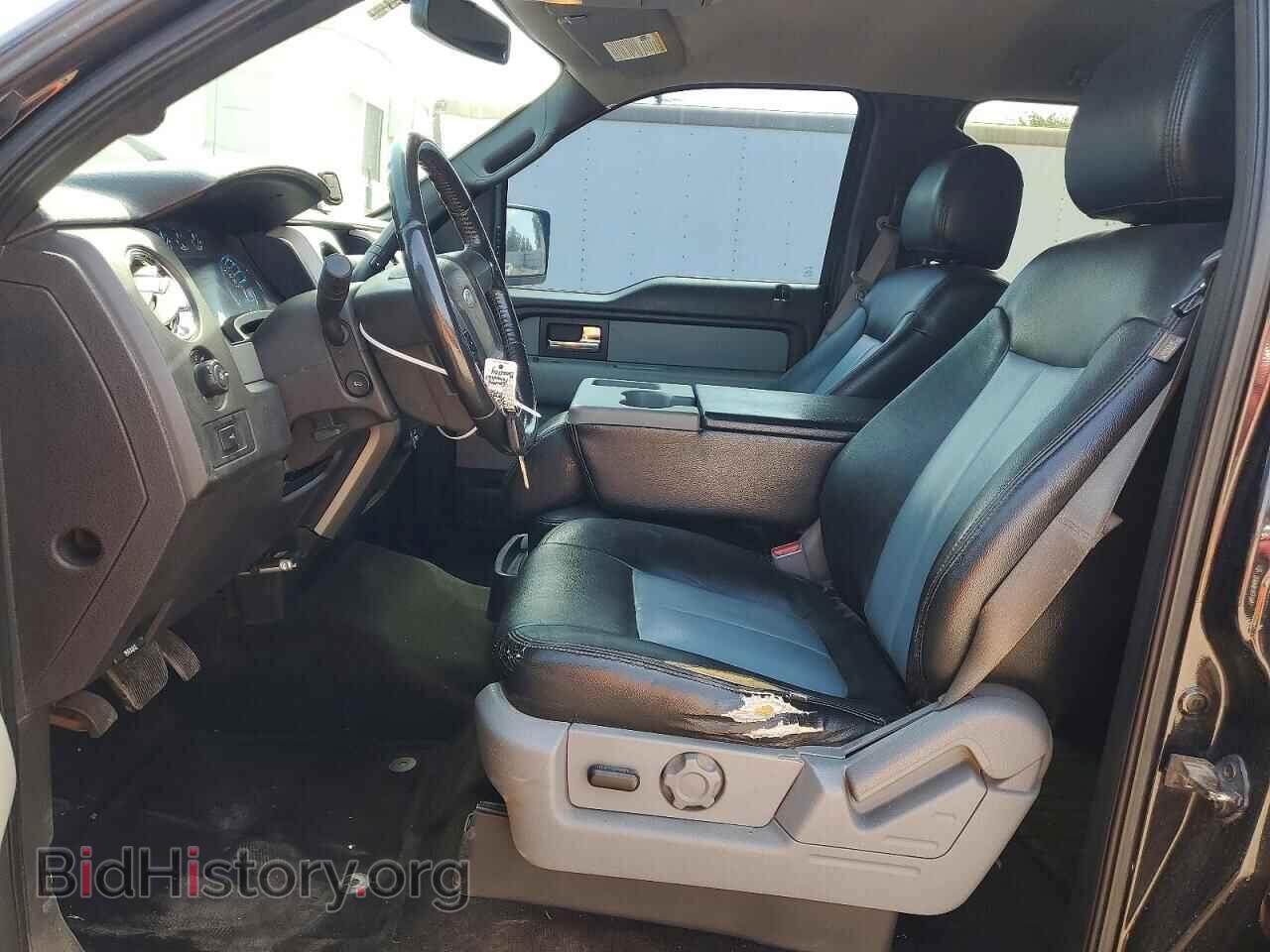 2012 FORD F150 - VIN: 1FTFW1CF9CFD07702 - Фото 7