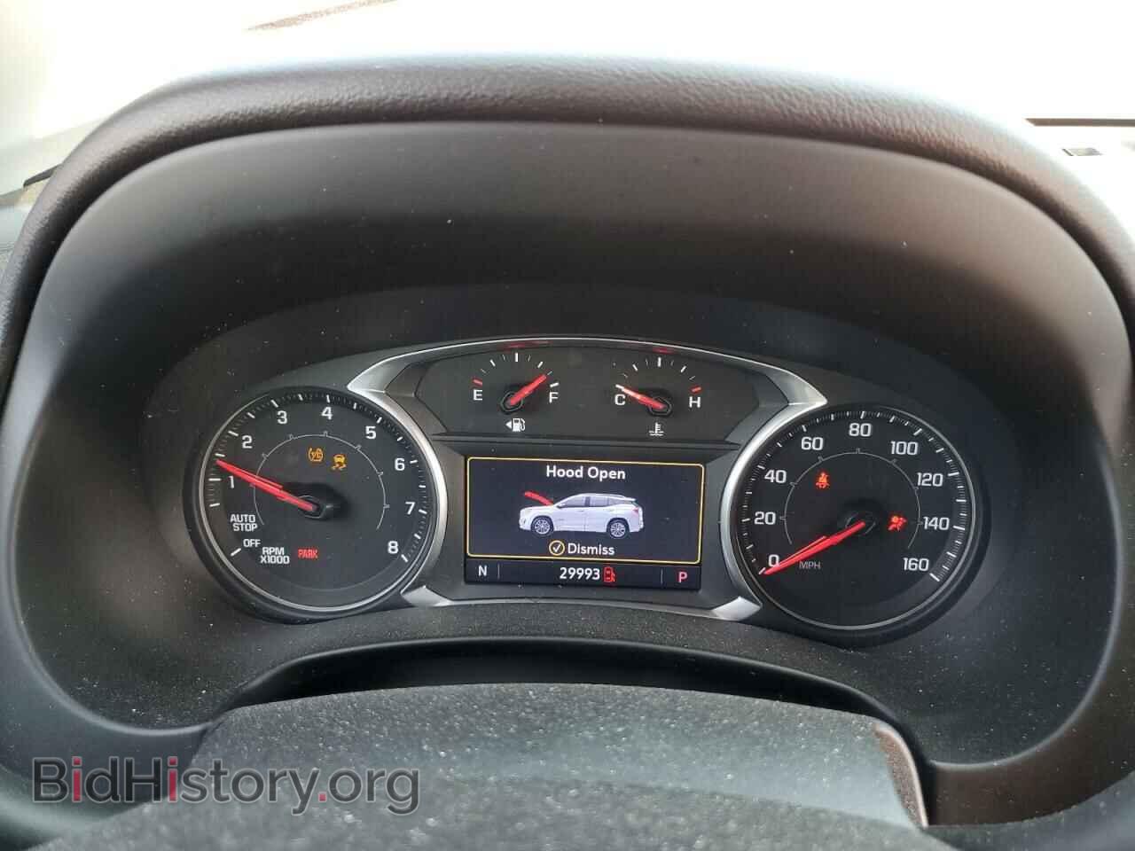 2019 GMC TERRAIN - VIN: 3GKALTEX9KL235624 - Фото 9