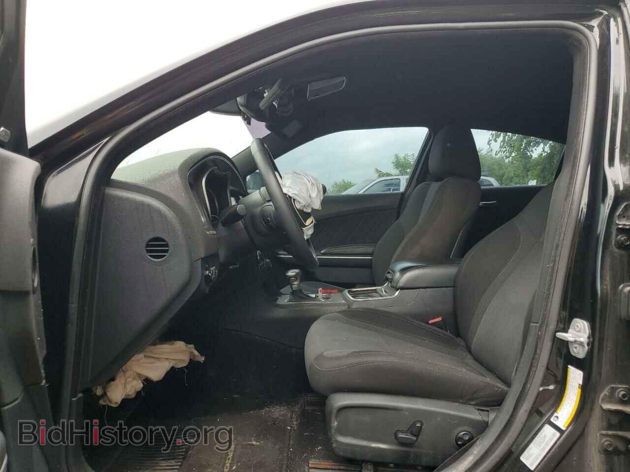 2015 DODGE CHARGER - VIN: 2C3CDXHG8FH765302 - Фото 7
