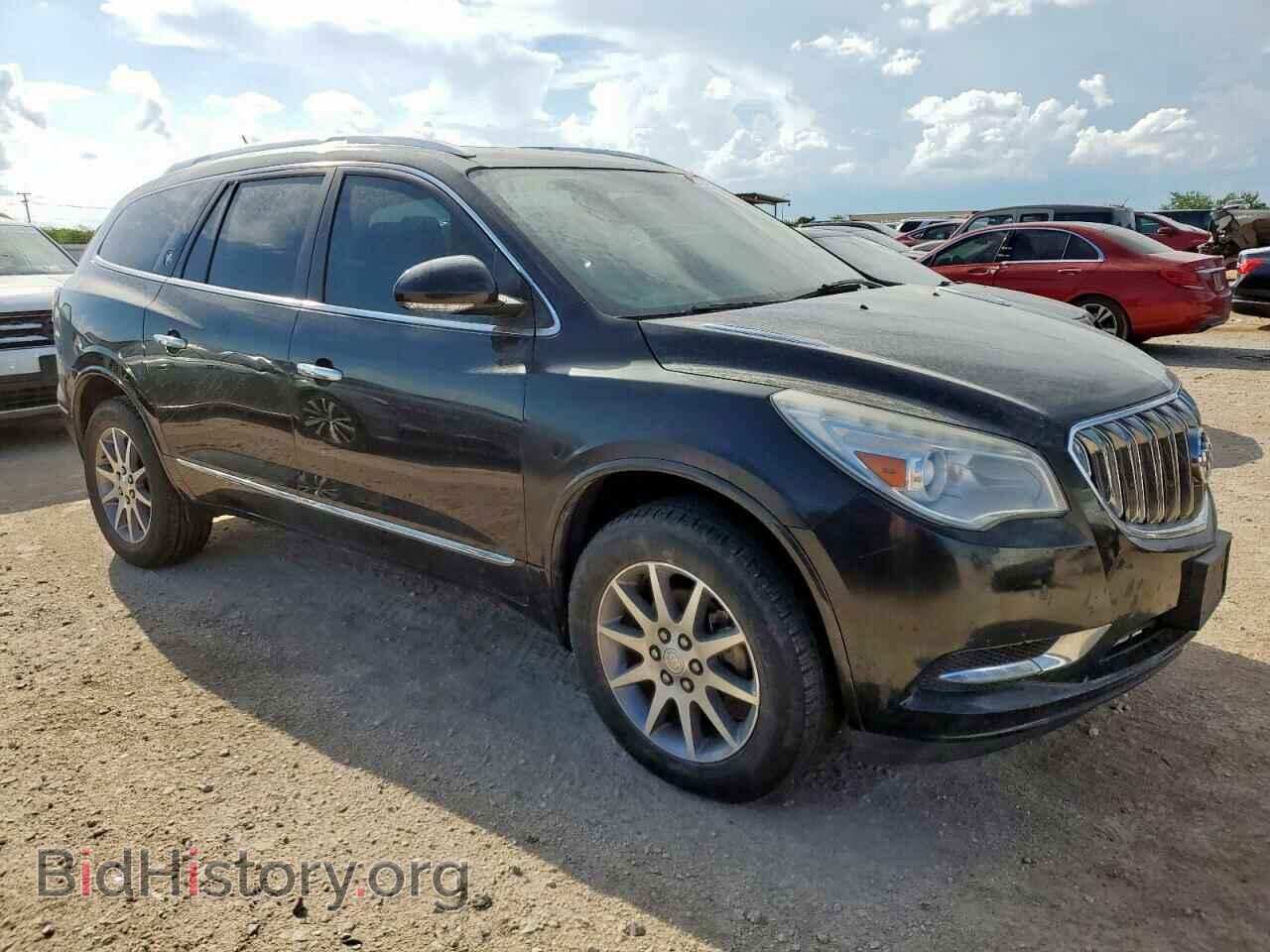 2015 BUICK ENCLAVE - VIN: 5GAKRBKD9FJ146119 - Фото 4