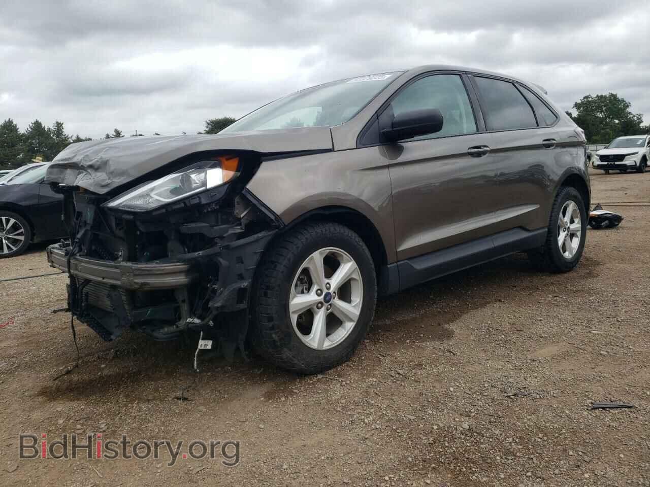 Photo 2FMPK3G96KBC23901 - FORD EDGE 2019