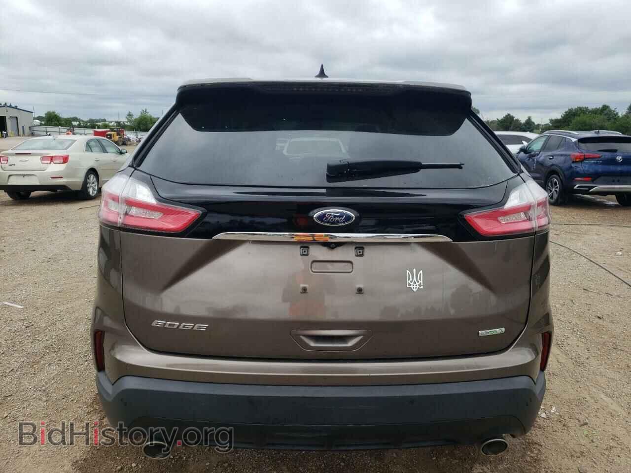 2019 FORD EDGE - VIN: 2FMPK3G96KBC23901 - Фото 6