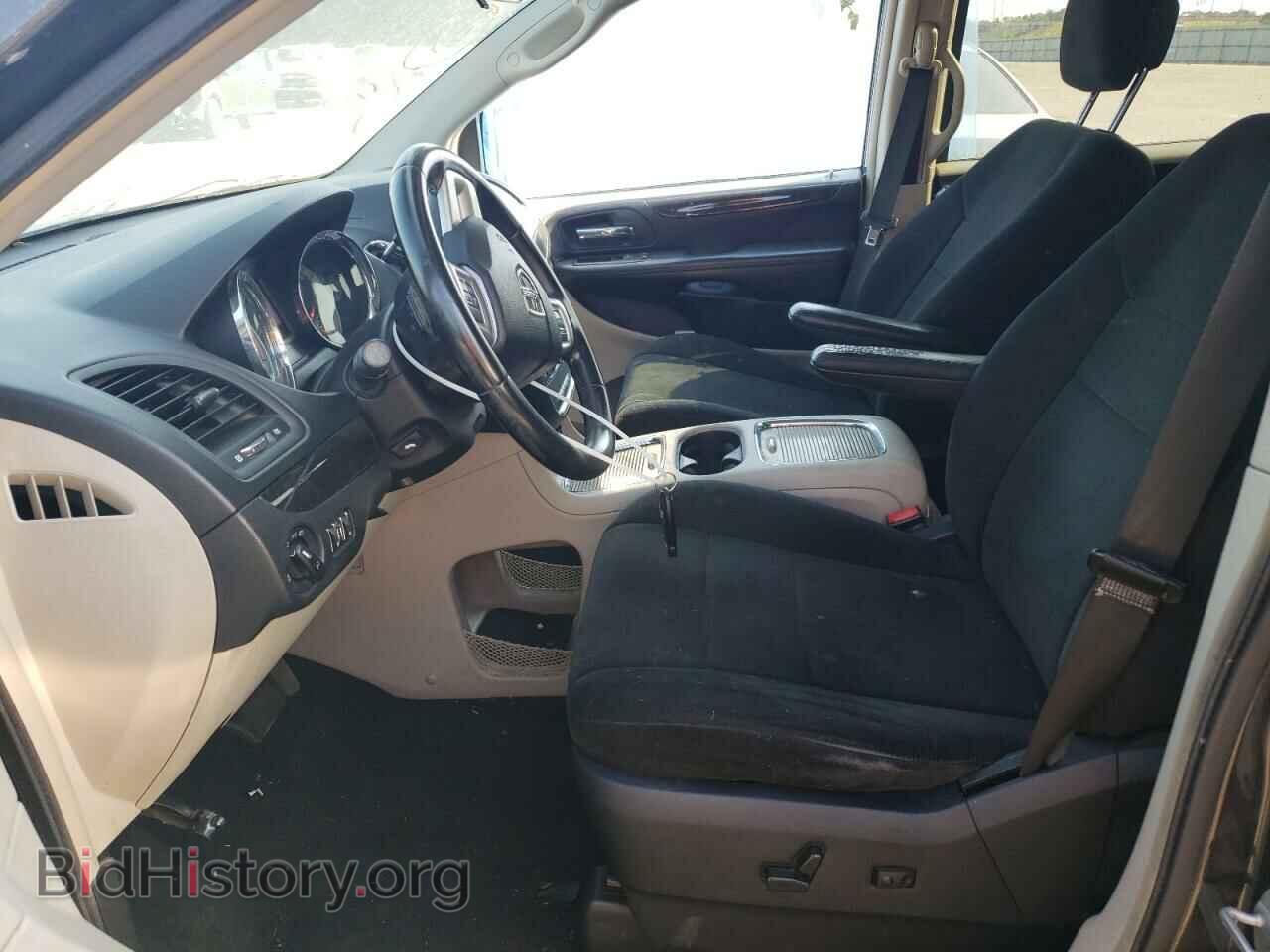 2012 DODGE CARAVAN - VIN: 2C4RDGDG9CR108543 - Фото 7