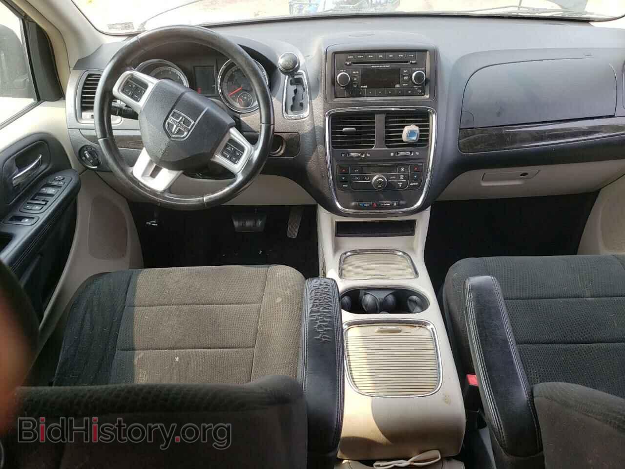 2012 DODGE CARAVAN - VIN: 2C4RDGDG9CR108543 - Фото 8