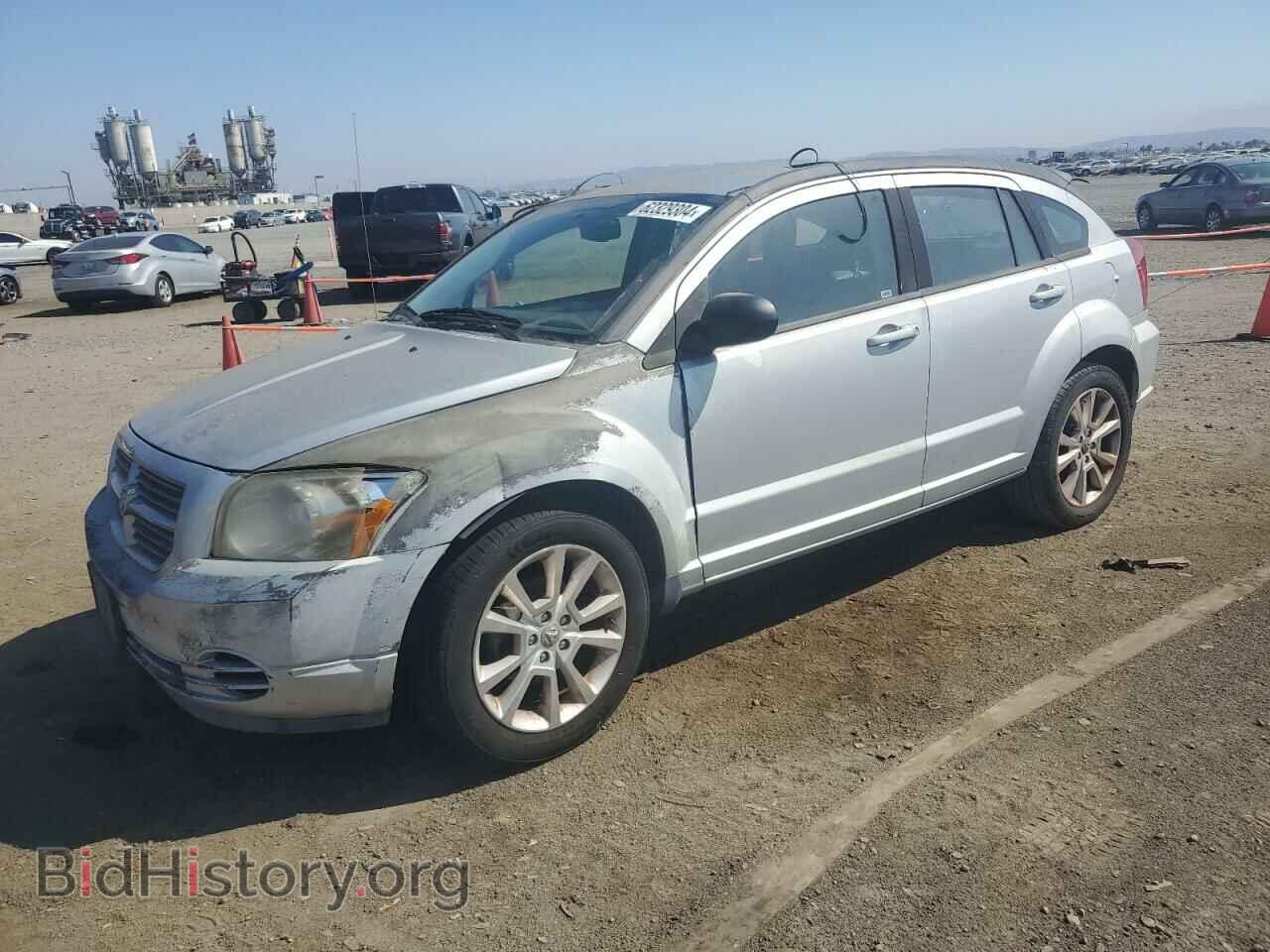 Photo 1B3CB5HA3BD231330 - DODGE CALIBER 2011