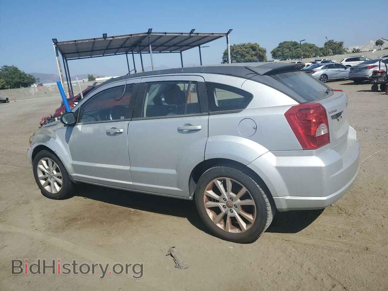 2011 DODGE CALIBER - VIN: 1B3CB5HA3BD231330 - Фото 2