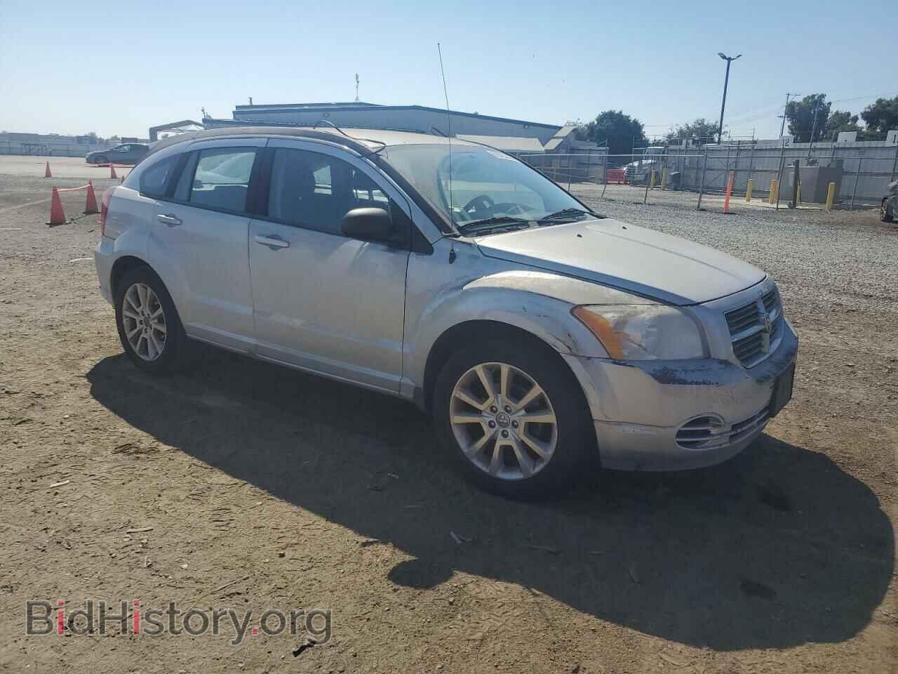 2011 DODGE CALIBER - VIN: 1B3CB5HA3BD231330 - Фото 4