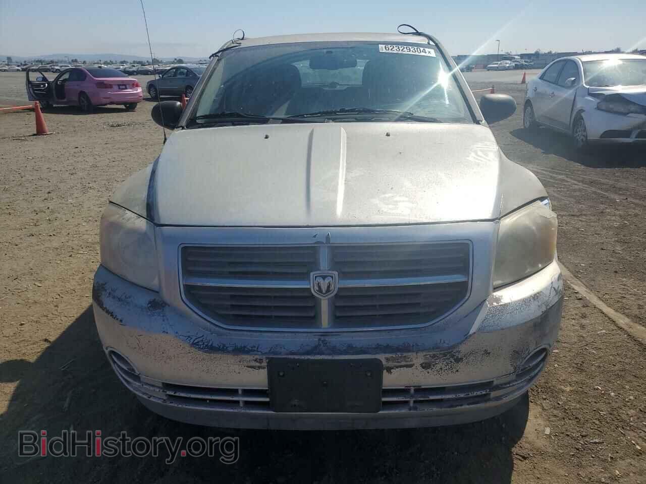 2011 DODGE CALIBER - VIN: 1B3CB5HA3BD231330 - Фото 5