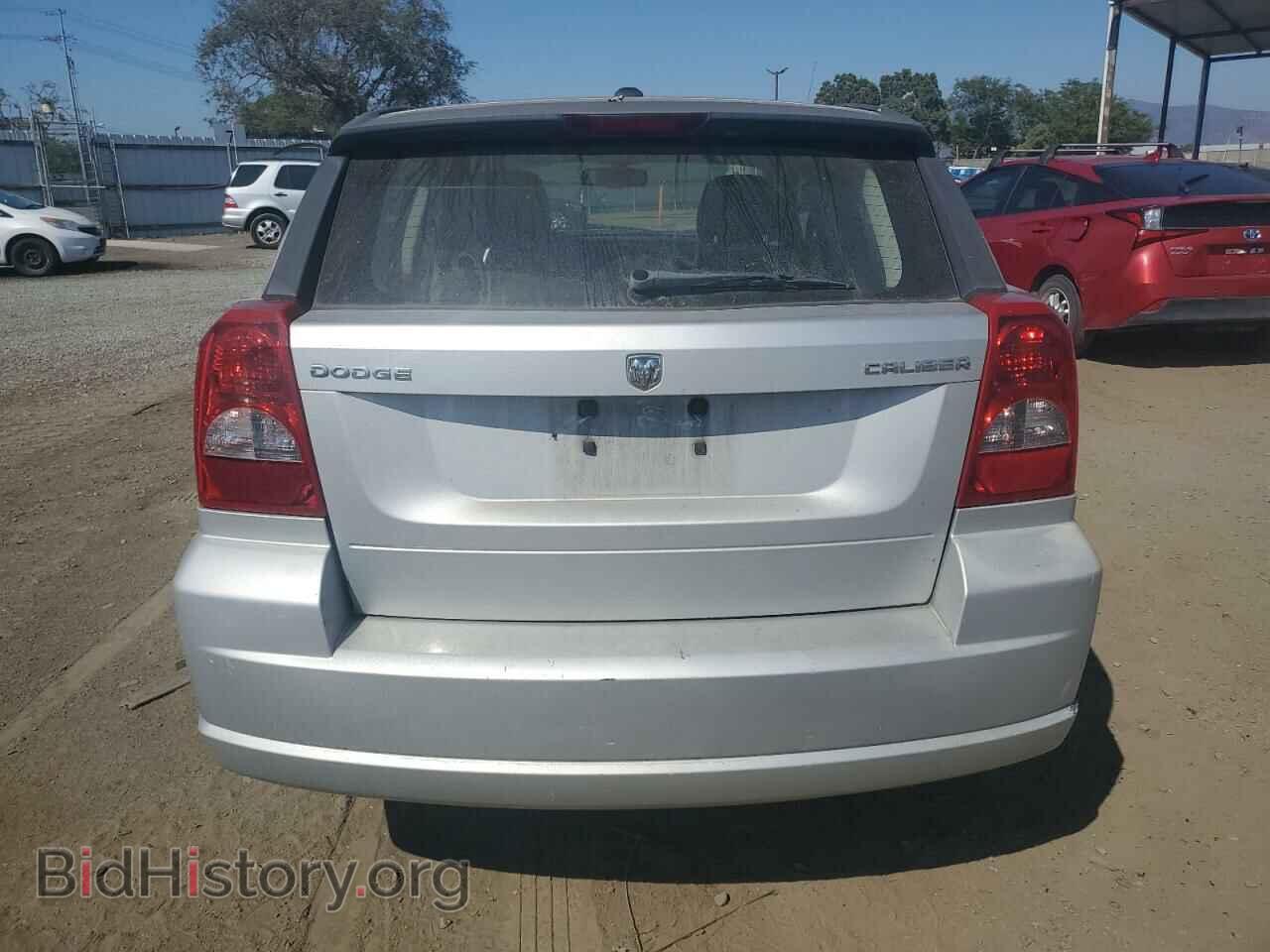 2011 DODGE CALIBER - VIN: 1B3CB5HA3BD231330 - Фото 6
