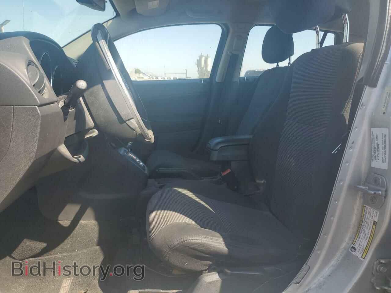 2011 DODGE CALIBER - VIN: 1B3CB5HA3BD231330 - Фото 7