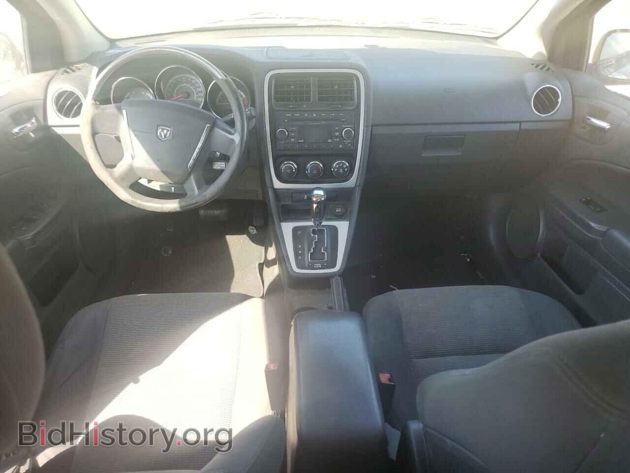 2011 DODGE CALIBER - VIN: 1B3CB5HA3BD231330 - Фото 8