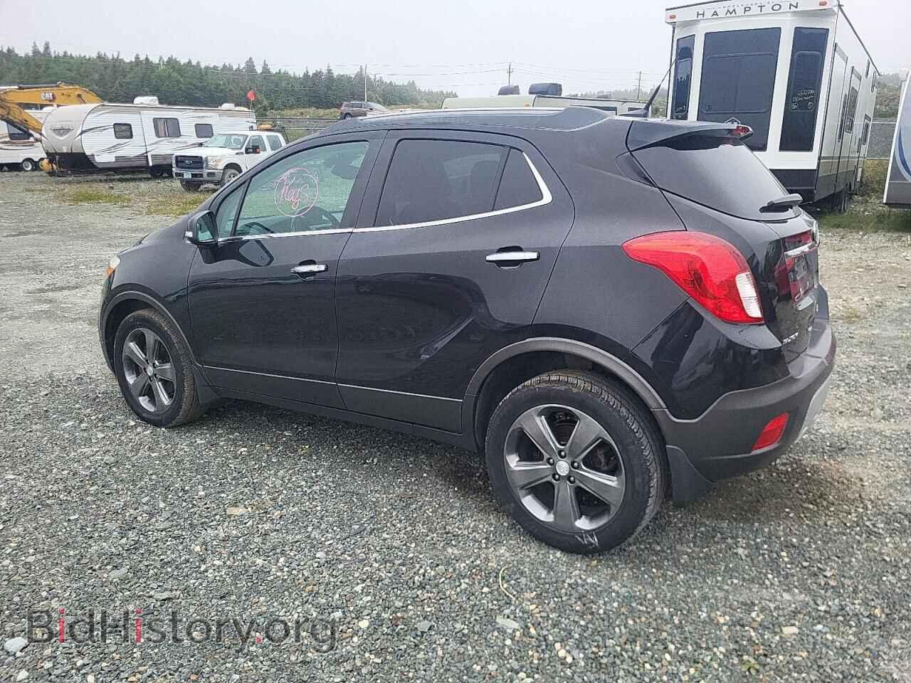 2014 BUICK ENCORE - VIN: KL4CJESB7EB721640 - Photo 2