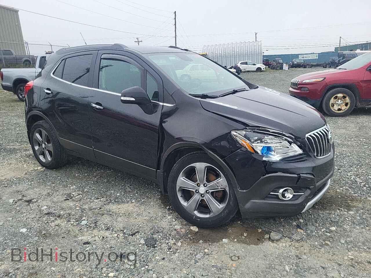 2014 BUICK ENCORE - VIN: KL4CJESB7EB721640 - Photo 4