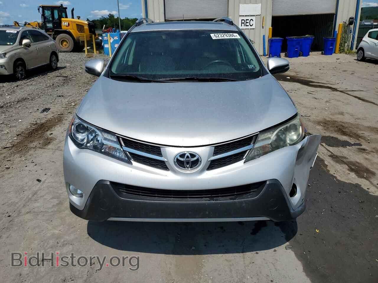 2015 TOYOTA RAV4 - VIN: 2T3RFREV8FW251495 - Фото 5