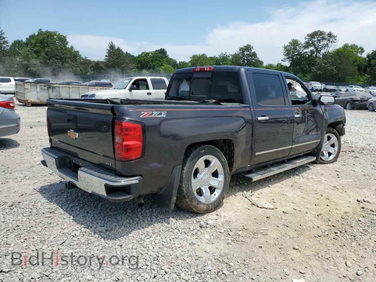 2014 CHEVROLET ALL Models - VIN: 3GCUKSECXEG490623 - Фото 3