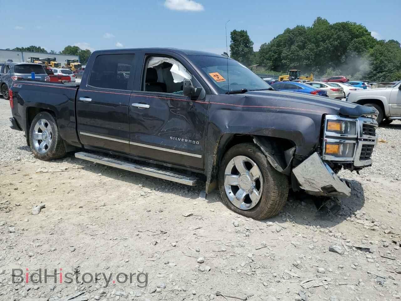 2014 CHEVROLET ALL Models - VIN: 3GCUKSECXEG490623 - Фото 4