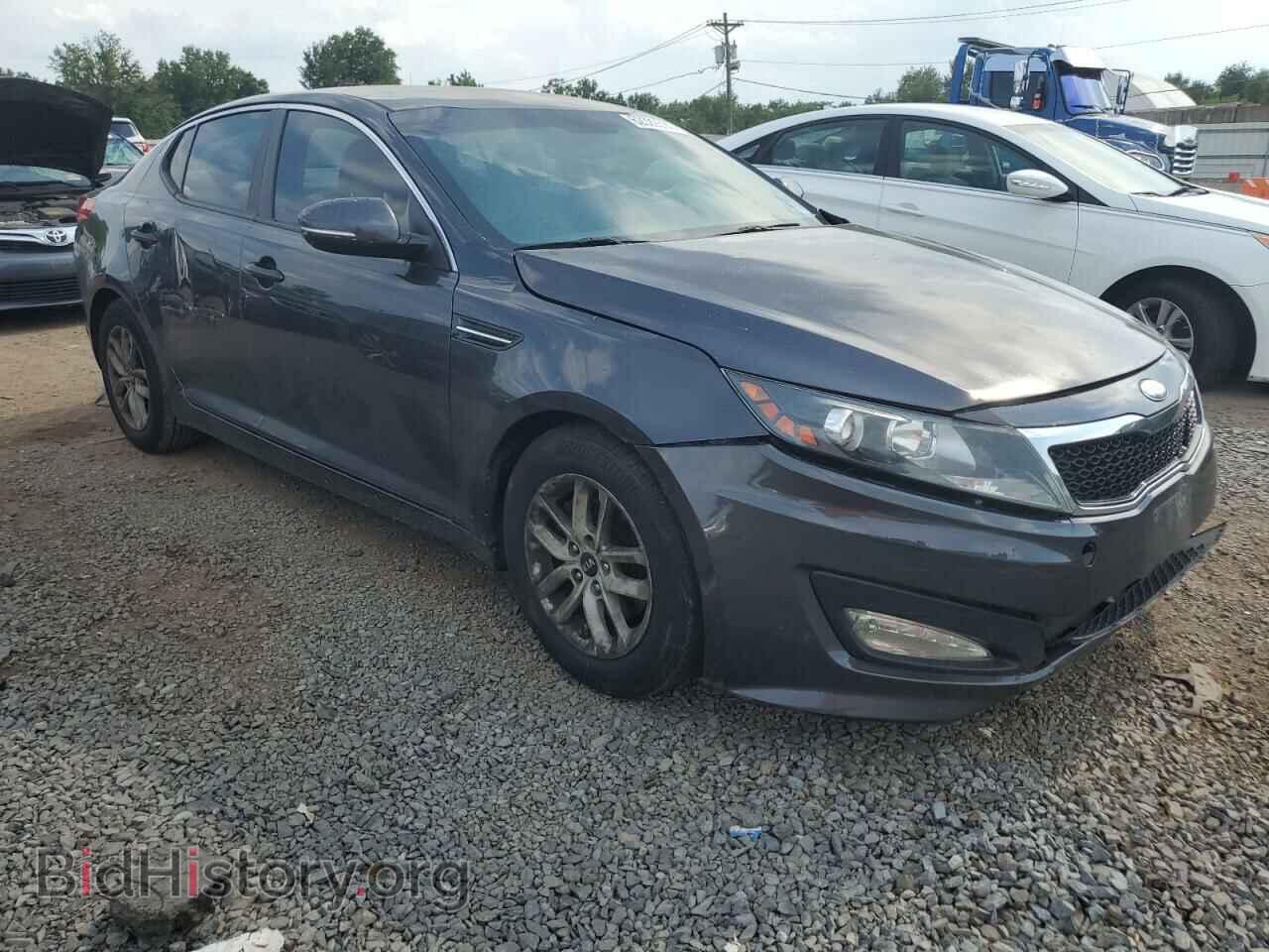 2011 KIA OPTIMA - VIN: KNAGM4A71B5070454 - Фото 4