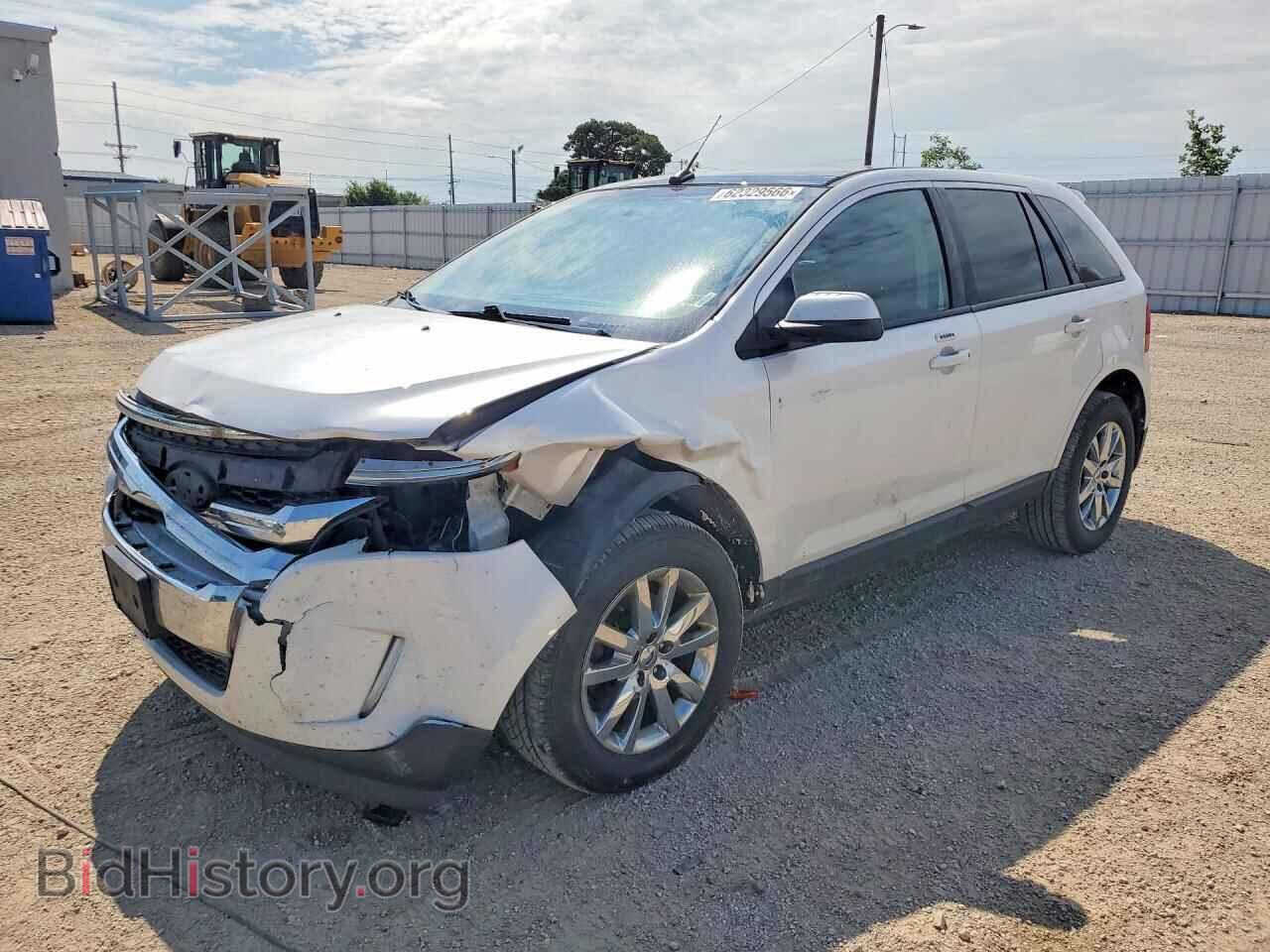 Photo 2FMDK4JC9DBB05213 - FORD EDGE 2013
