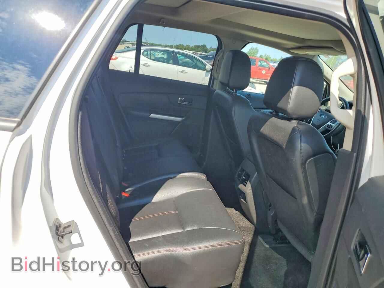 2013 FORD EDGE - VIN: 2FMDK4JC9DBB05213 - Photo 11