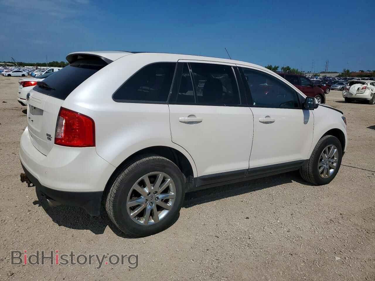 2013 FORD EDGE - VIN: 2FMDK4JC9DBB05213 - Photo 3