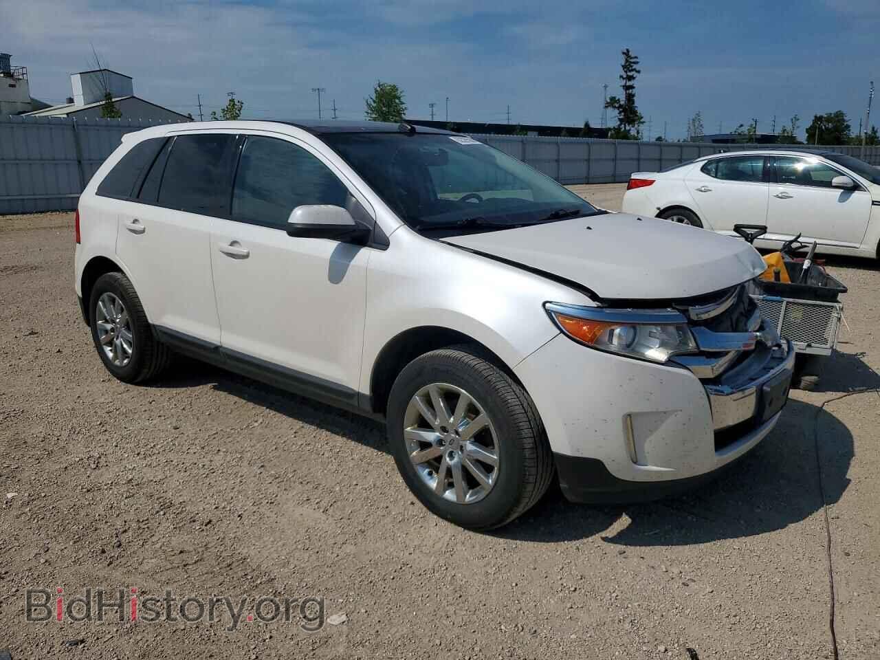 2013 FORD EDGE - VIN: 2FMDK4JC9DBB05213 - Photo 4