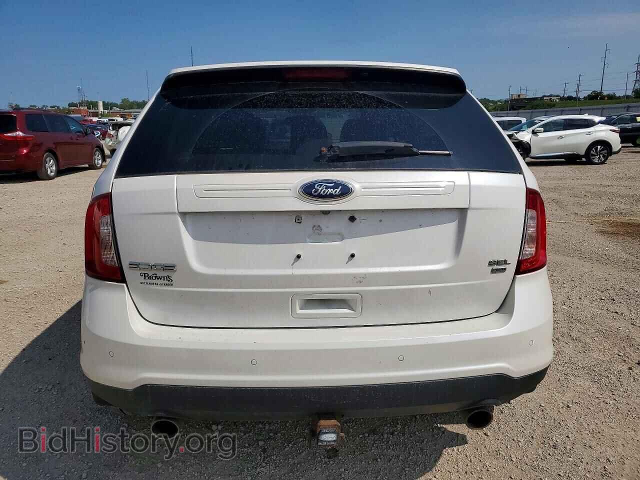 2013 FORD EDGE - VIN: 2FMDK4JC9DBB05213 - Photo 6