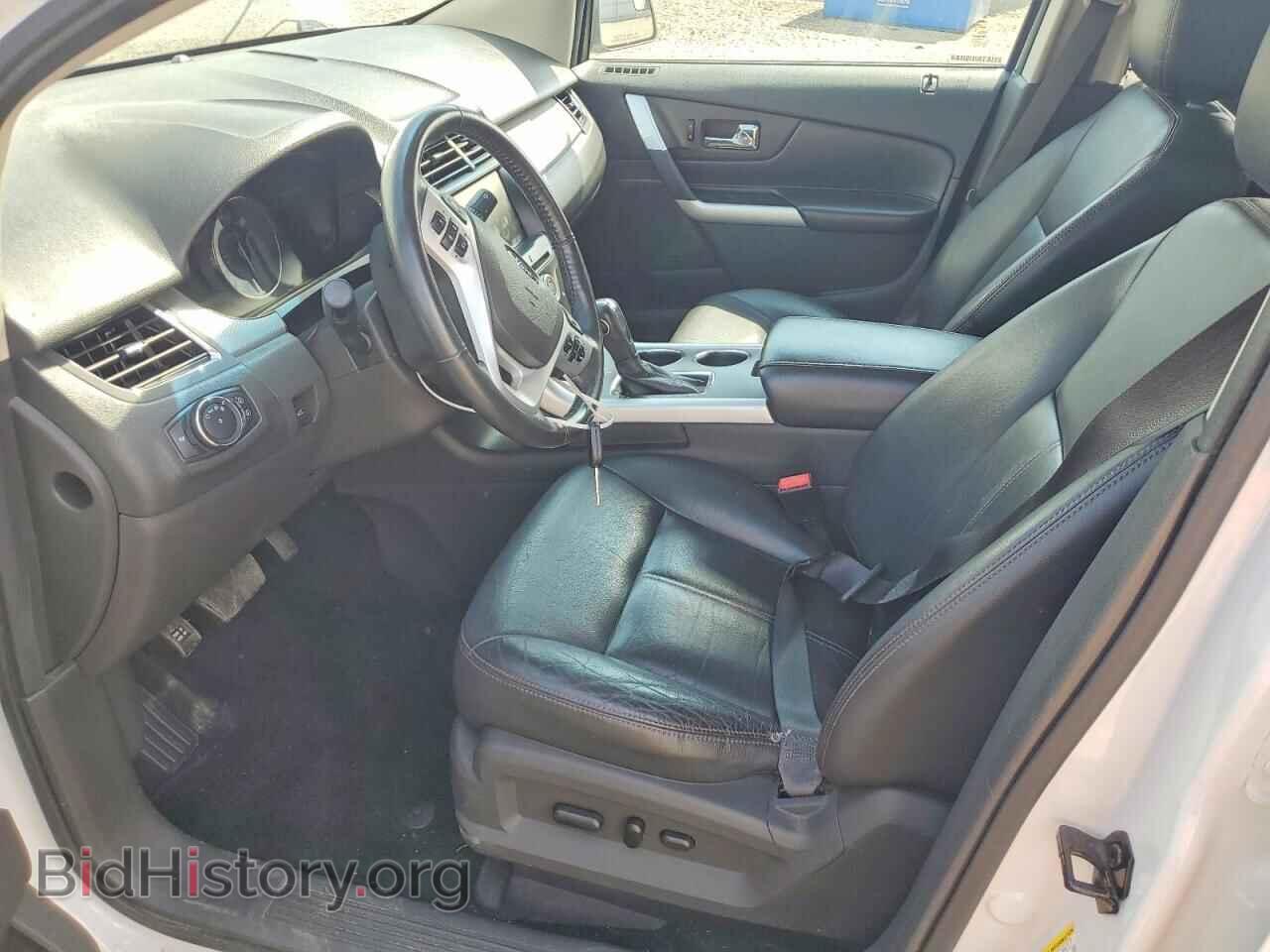 2013 FORD EDGE - VIN: 2FMDK4JC9DBB05213 - Photo 7