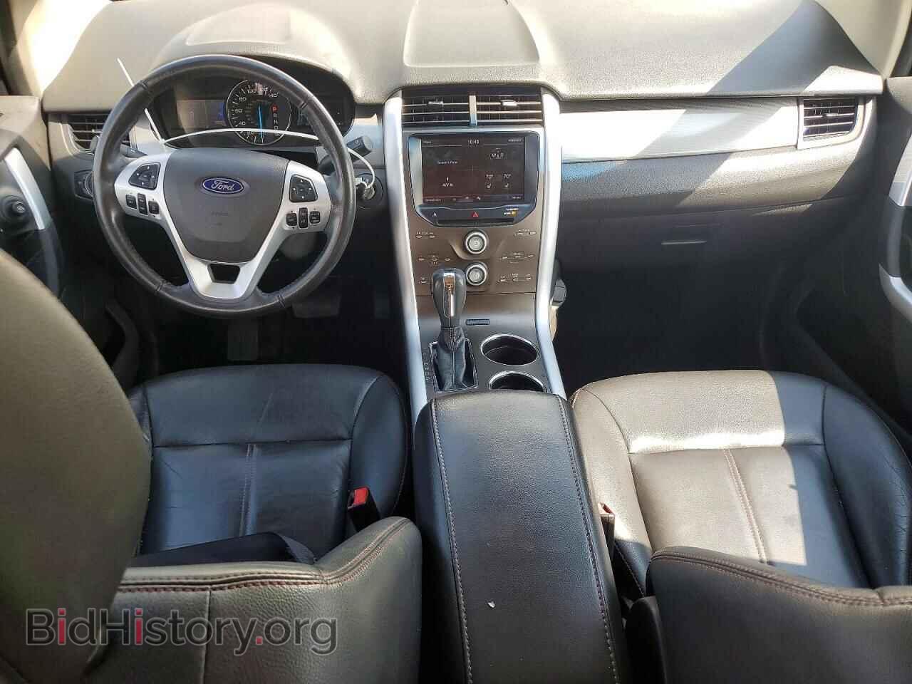 2013 FORD EDGE - VIN: 2FMDK4JC9DBB05213 - Photo 8