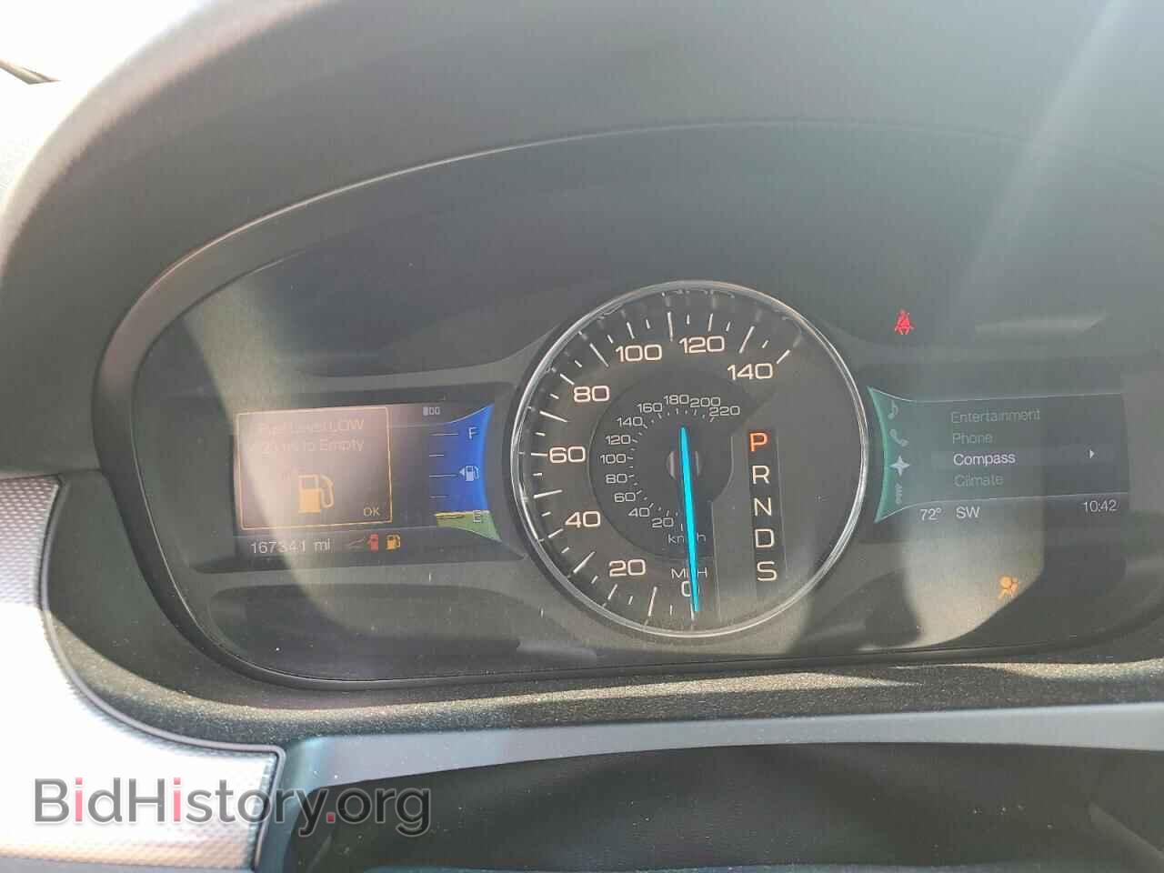 2013 FORD EDGE - VIN: 2FMDK4JC9DBB05213 - Photo 9