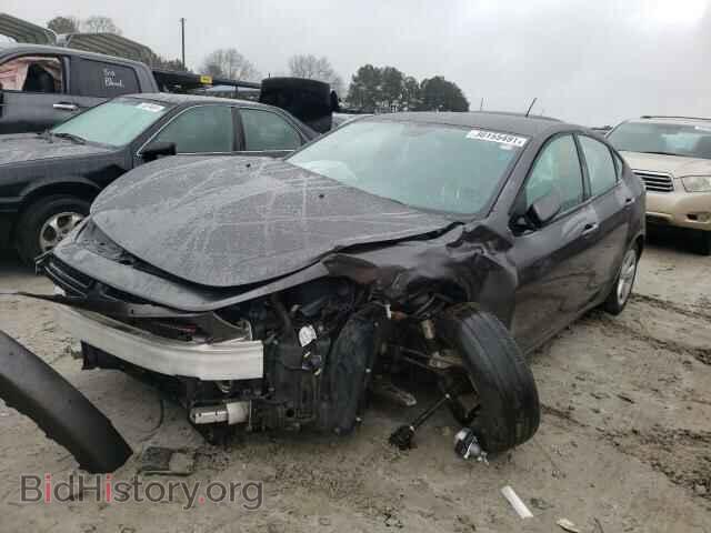 2015 DODGE DART - VIN: 1C3CDFBB9FD320099 - Фото 2