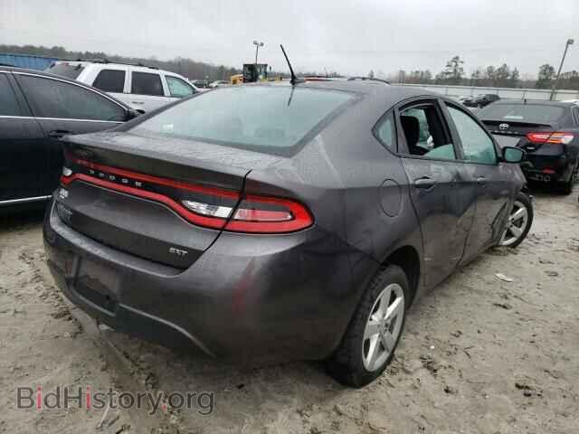 2015 DODGE DART - VIN: 1C3CDFBB9FD320099 - Фото 4