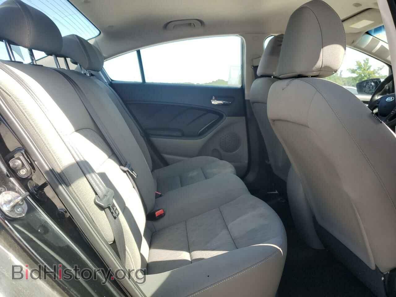 2015 KIA FORTE - VIN: KNAFK4A66F5432907 - Фото 10