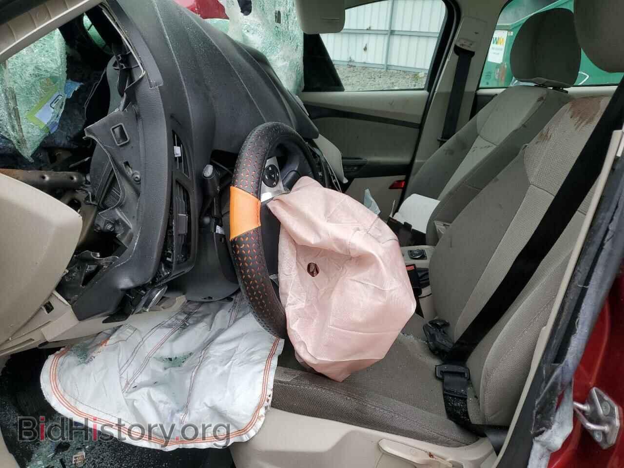 2014 FORD FOCUS - VIN: 1FADP3F23EL360463 - Фото 7