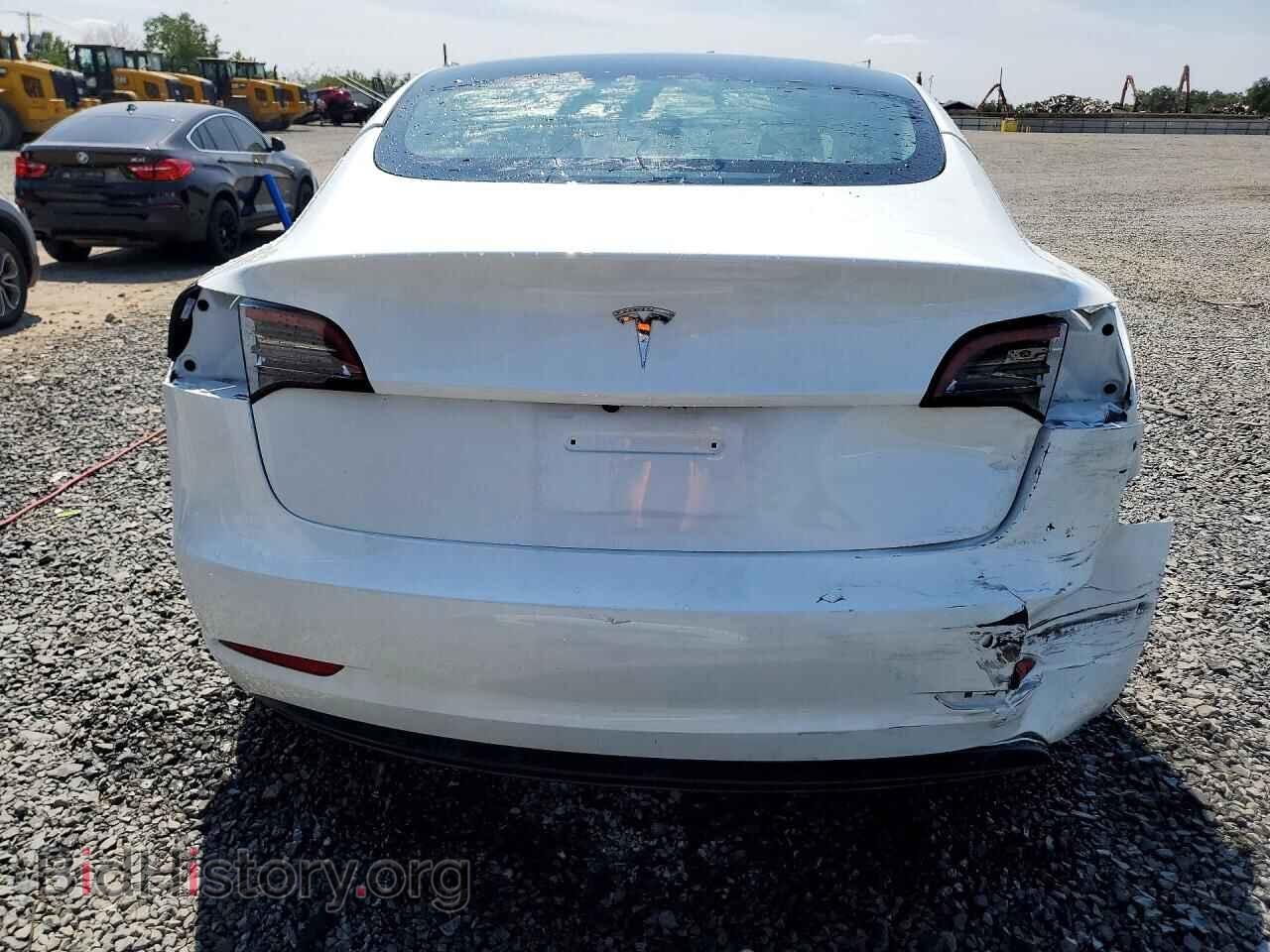 2023 TESLA MODEL 3 - VIN: 5YJ3E1EAXPF638855 - Photo 6