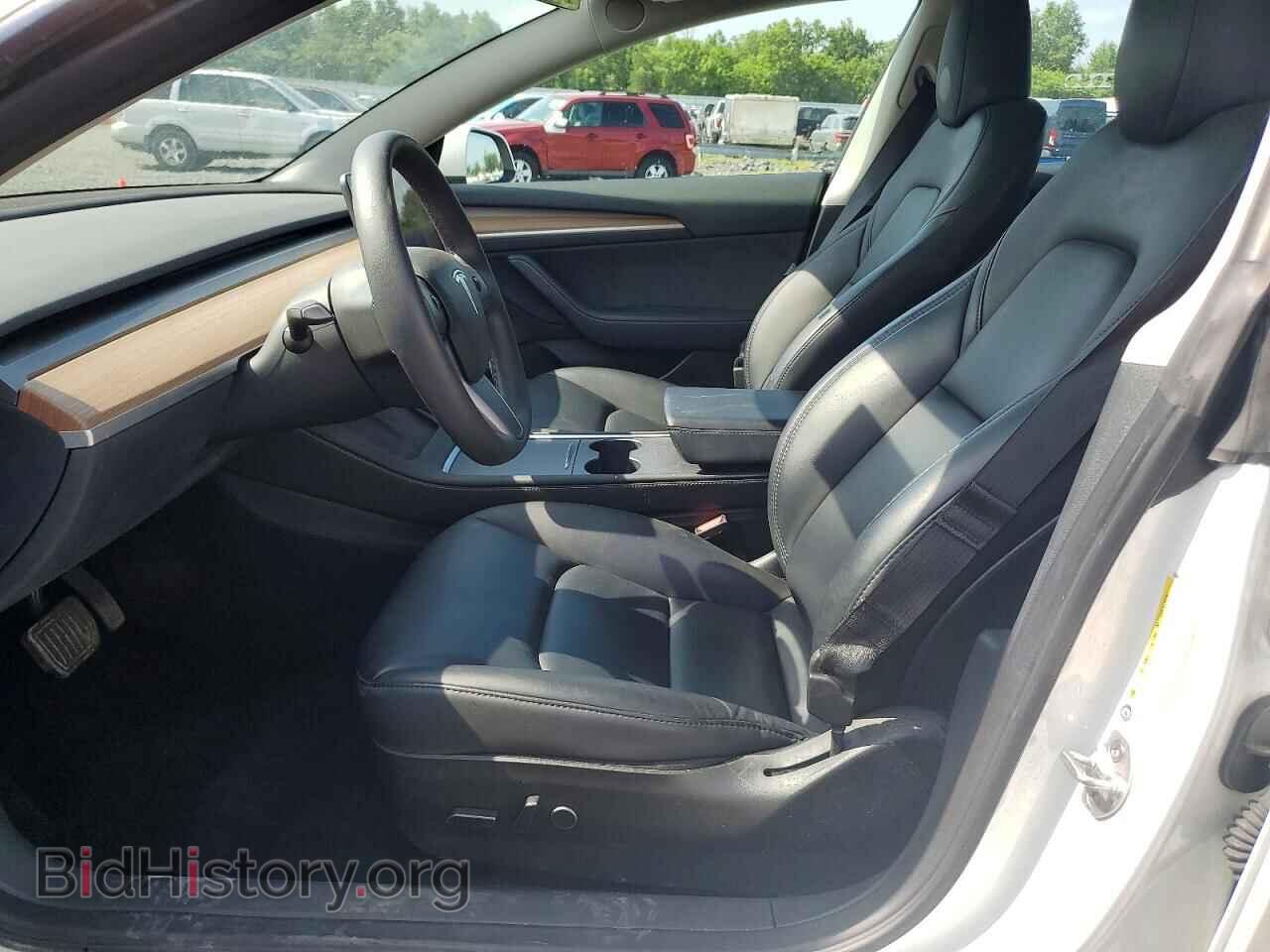 2023 TESLA MODEL 3 - VIN: 5YJ3E1EAXPF638855 - Photo 7