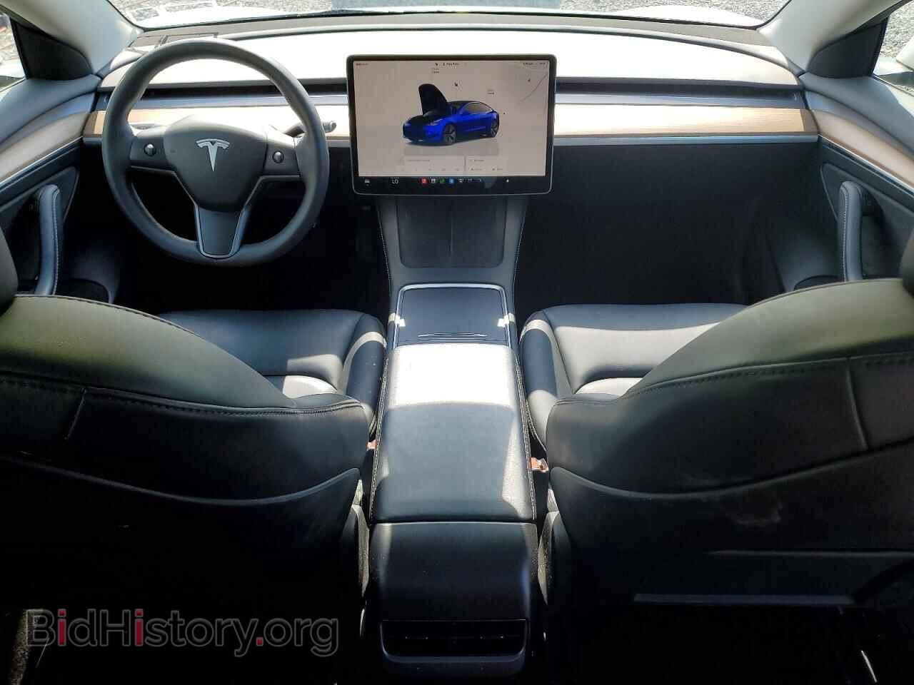 2023 TESLA MODEL 3 - VIN: 5YJ3E1EAXPF638855 - Photo 8