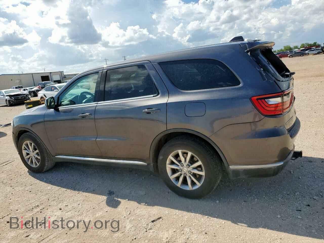 2018 DODGE DURANGO - VIN: 1C4RDHAG2JC439089 - Photo 2