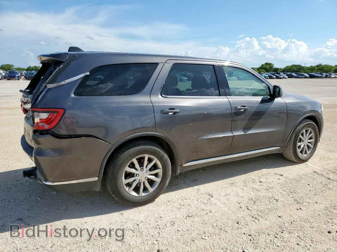 2018 DODGE DURANGO - VIN: 1C4RDHAG2JC439089 - Photo 3