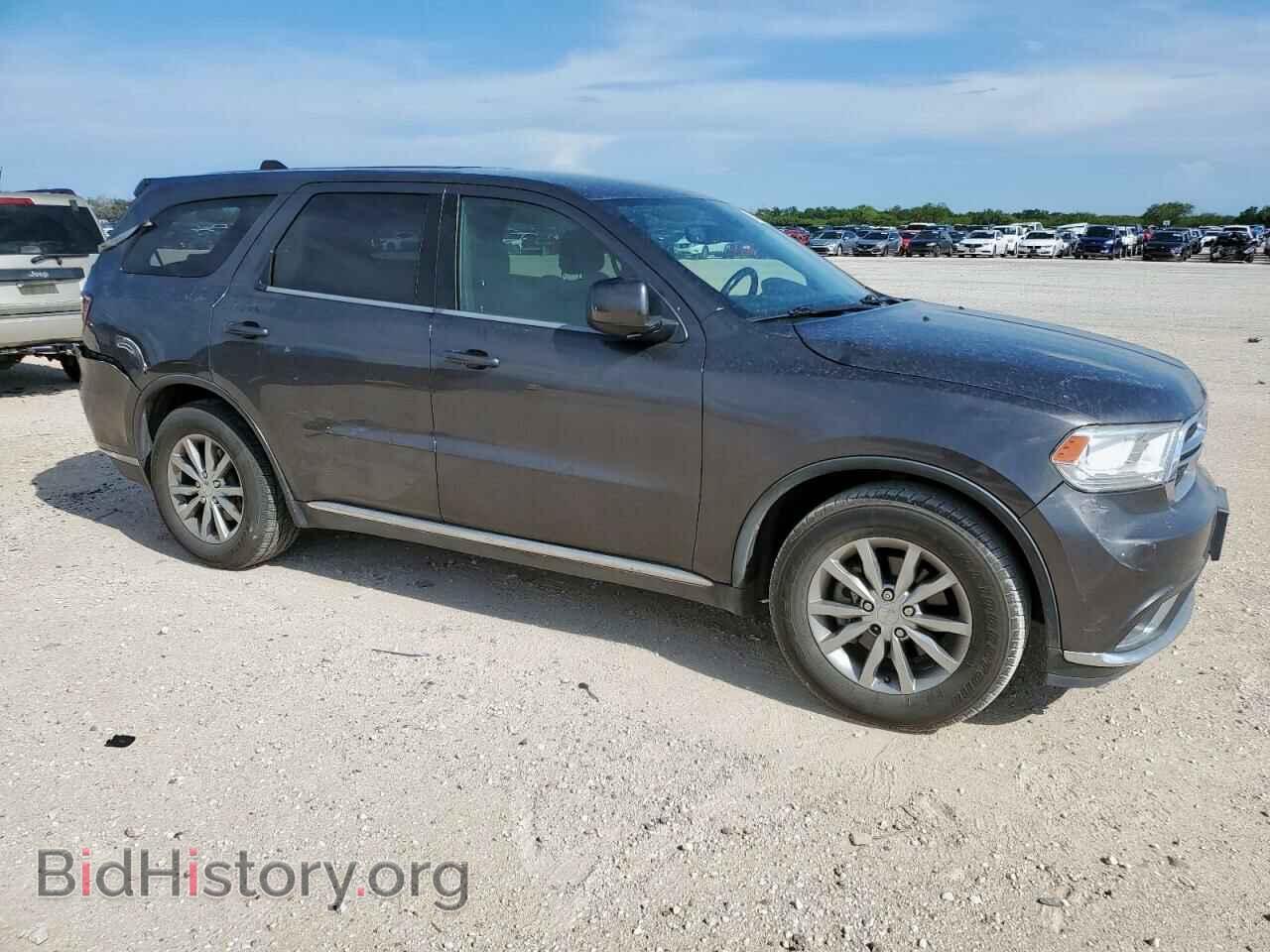 2018 DODGE DURANGO - VIN: 1C4RDHAG2JC439089 - Photo 4